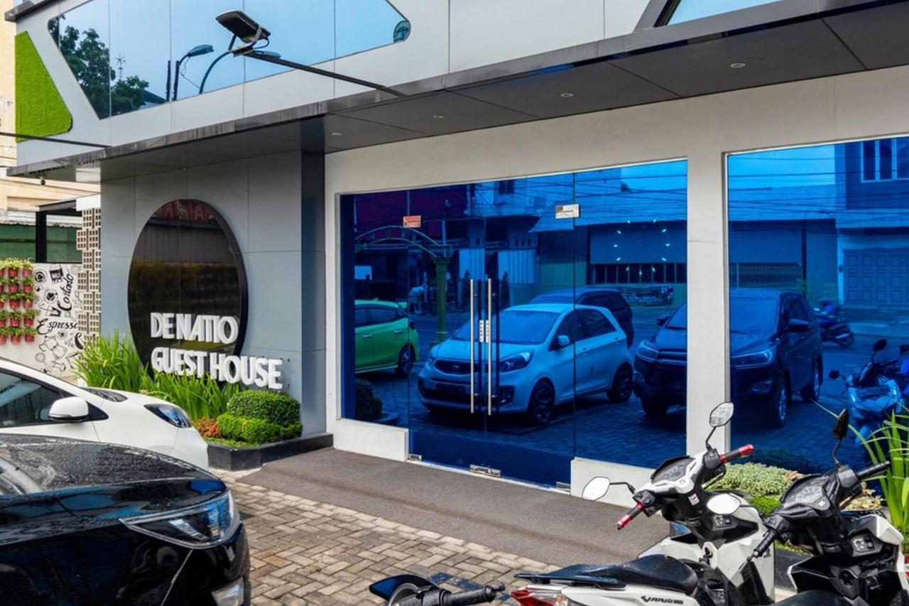 Reddoorz Premium Near Centre Point Mall Medan Luaran gambar